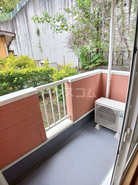 17/28 バルコニー
