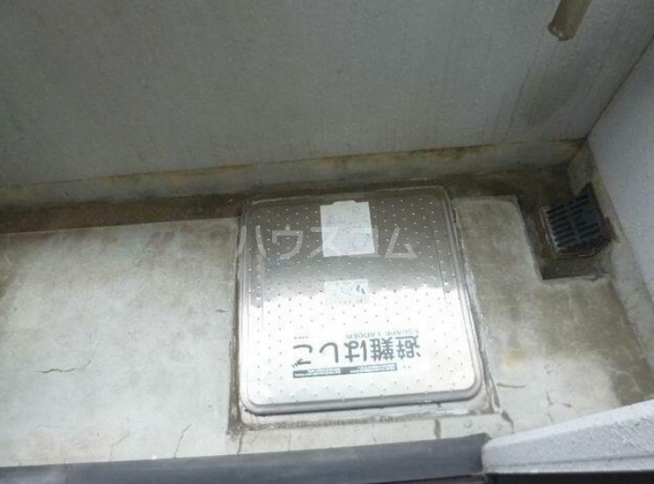 10/20 バルコニー