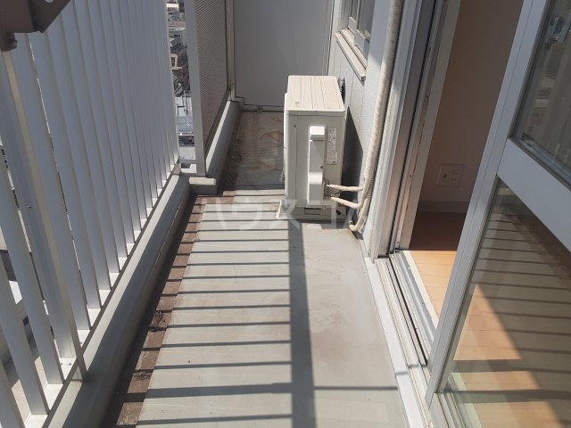 14/30 バルコニー