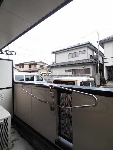 21/30 バルコニー