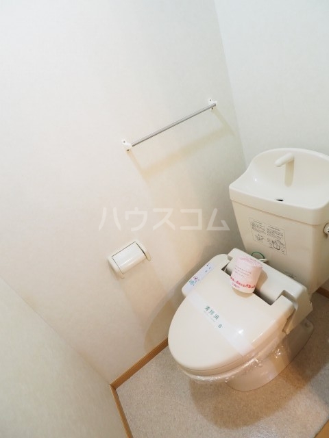 17/30 トイレ