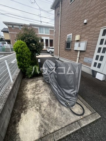 25/30 駐車場