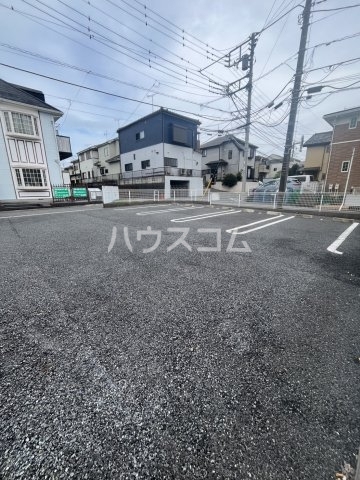 10/14 駐車場