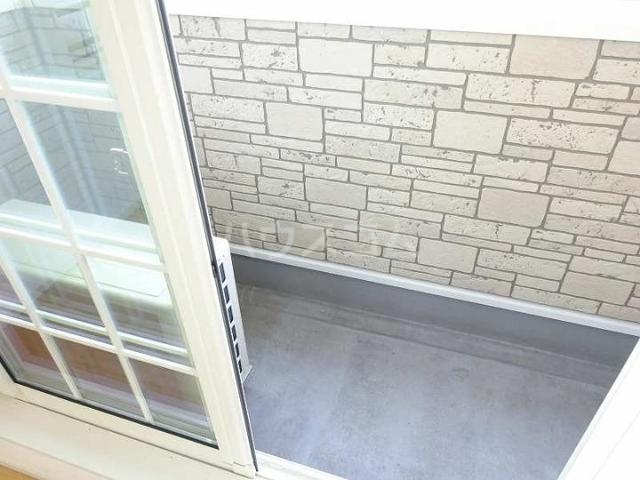 11/21 バルコニー