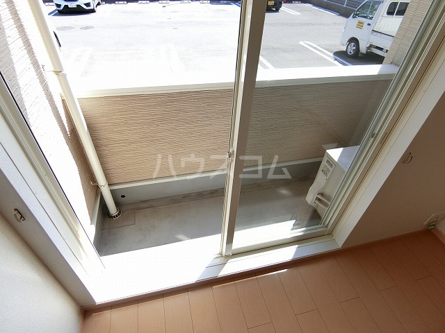 11/20 バルコニー