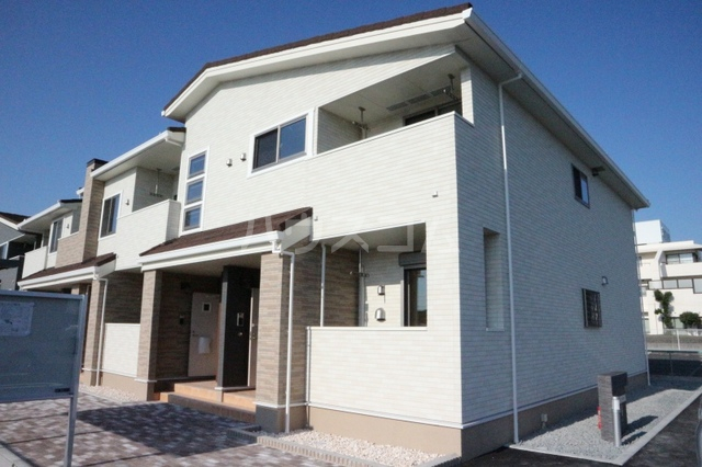 メル　コリーヌ　Ⅰの外観