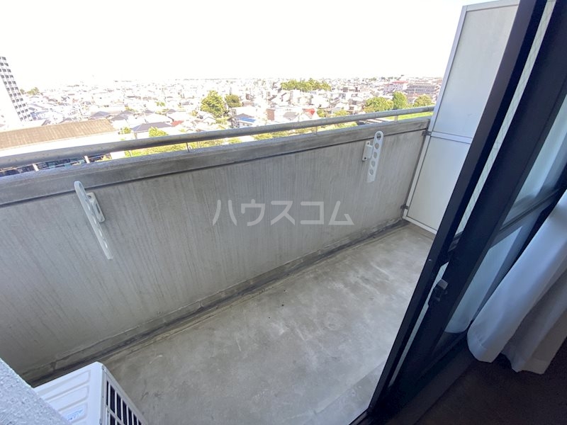13/25 バルコニー