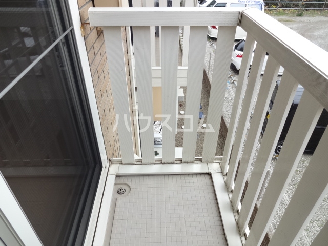 25/30 バルコニー