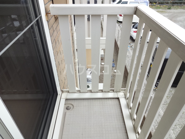 23/30 バルコニー