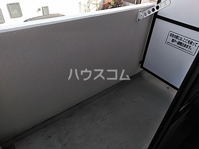 21/30 バルコニー