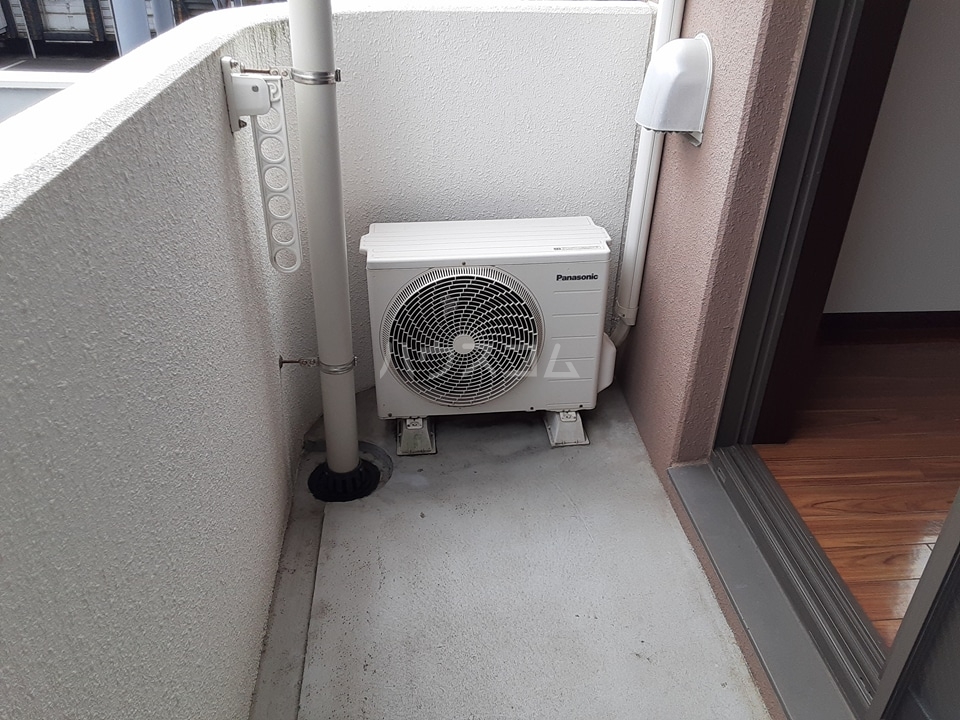 12/29 バルコニー