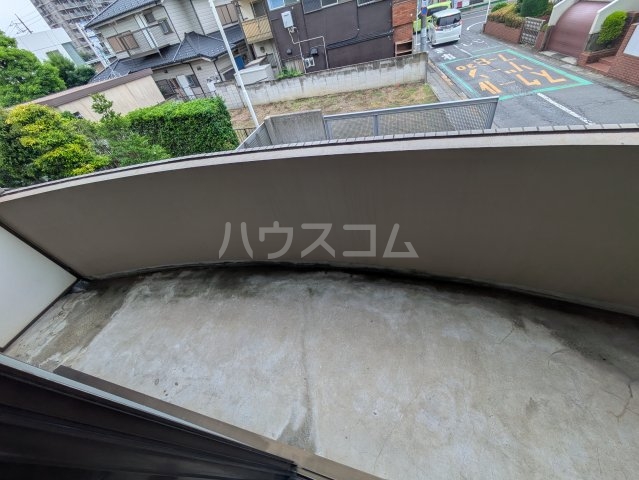 19/30 バルコニー