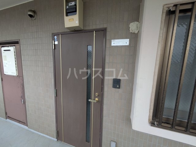 10/30 玄関
