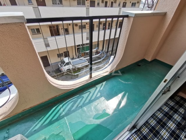 19/27 バルコニー