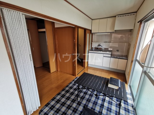 7/27 リビング/ダイニング