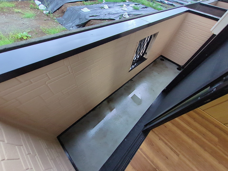 25/30 バルコニー