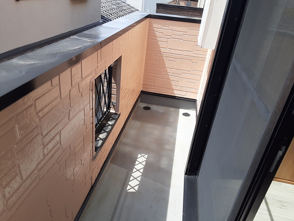 26/30 バルコニー