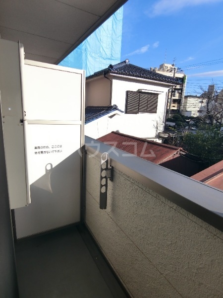 15/30 バルコニー