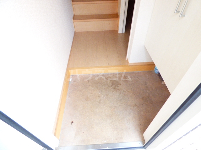 9/30 玄関