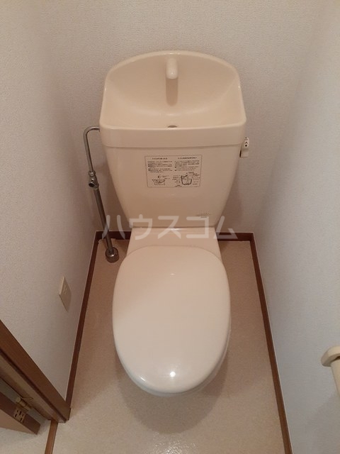14/29 トイレ