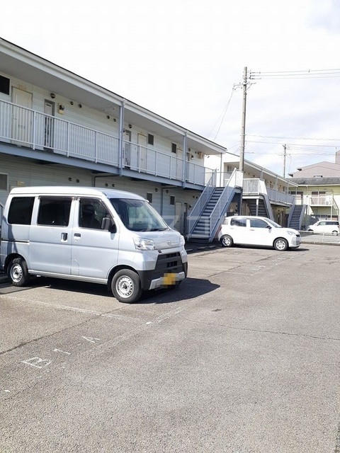 14/22 駐車場