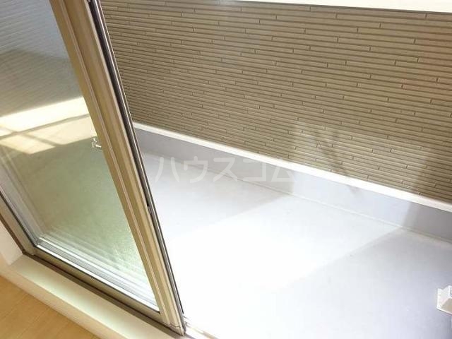 12/21 バルコニー