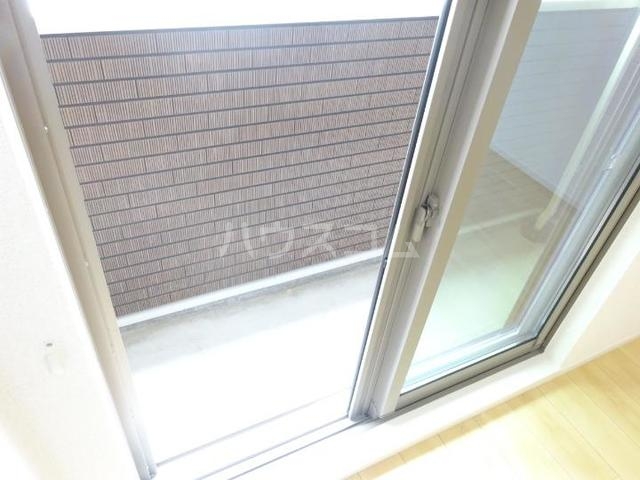 11/16 バルコニー