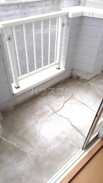 11/21 バルコニー