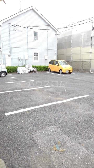 15/21 駐車場