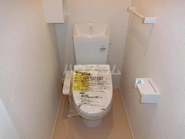 16/30 トイレ