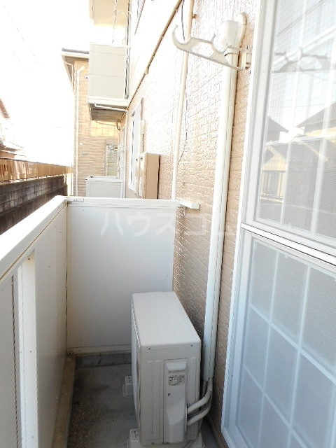 23/30 バルコニー