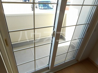 11/20 バルコニー