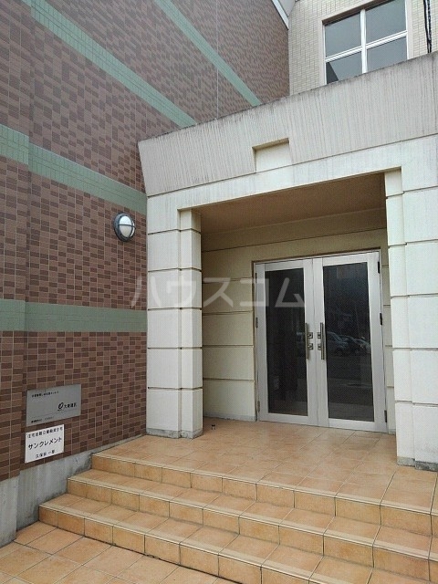 15/22 エントランス