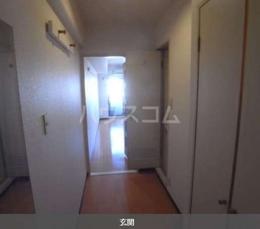 6/15 玄関