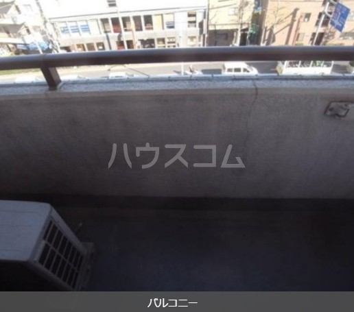 10/15 バルコニー