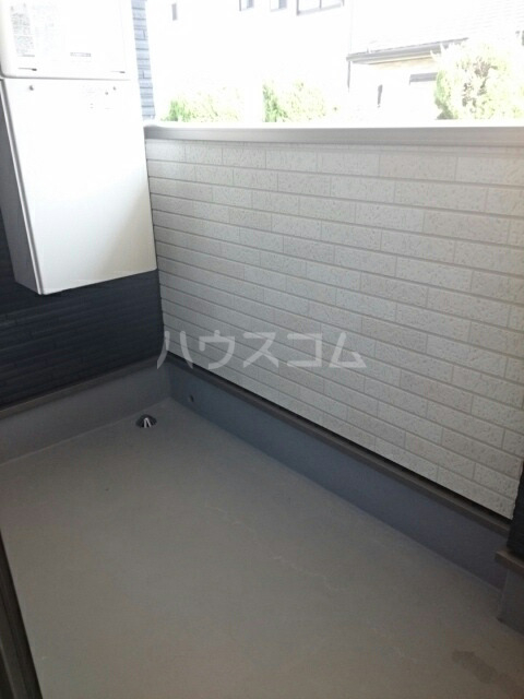 13/21 バルコニー