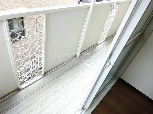 13/20 バルコニー