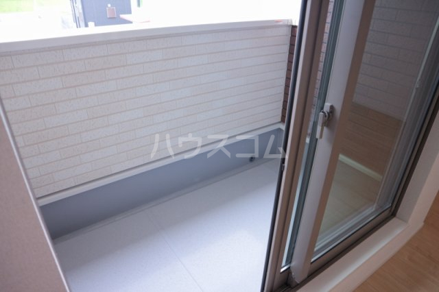 12/20 バルコニー