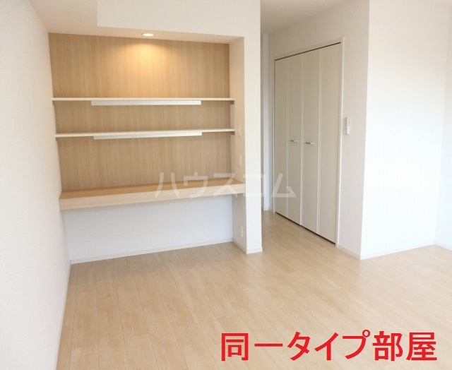 4/21 寝室
