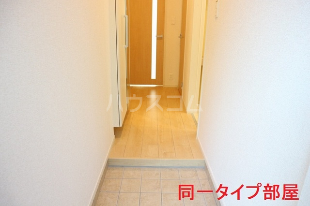 6/21 玄関