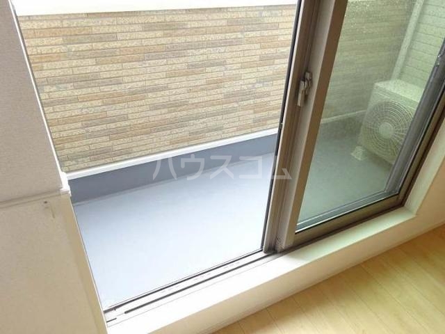 11/20 バルコニー