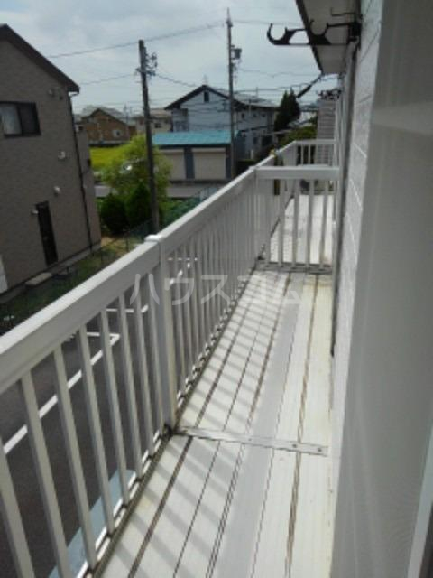 16/27 バルコニー