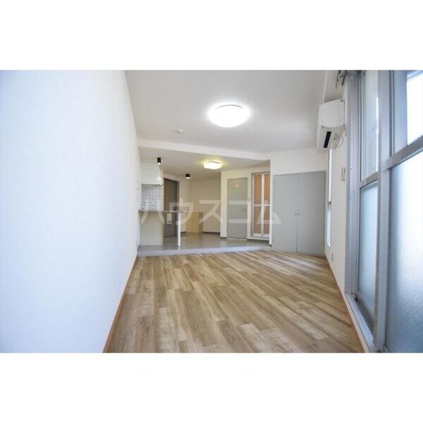 3/17 リビング/ダイニング