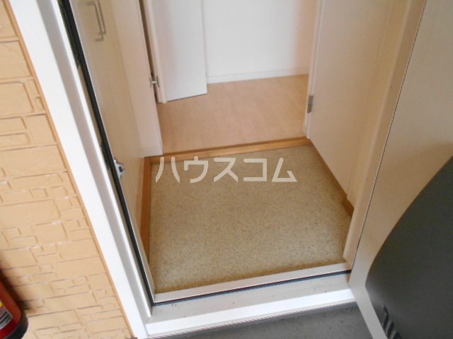 10/30 玄関