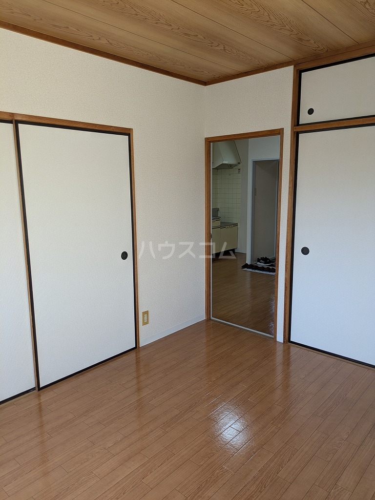 7/30 寝室