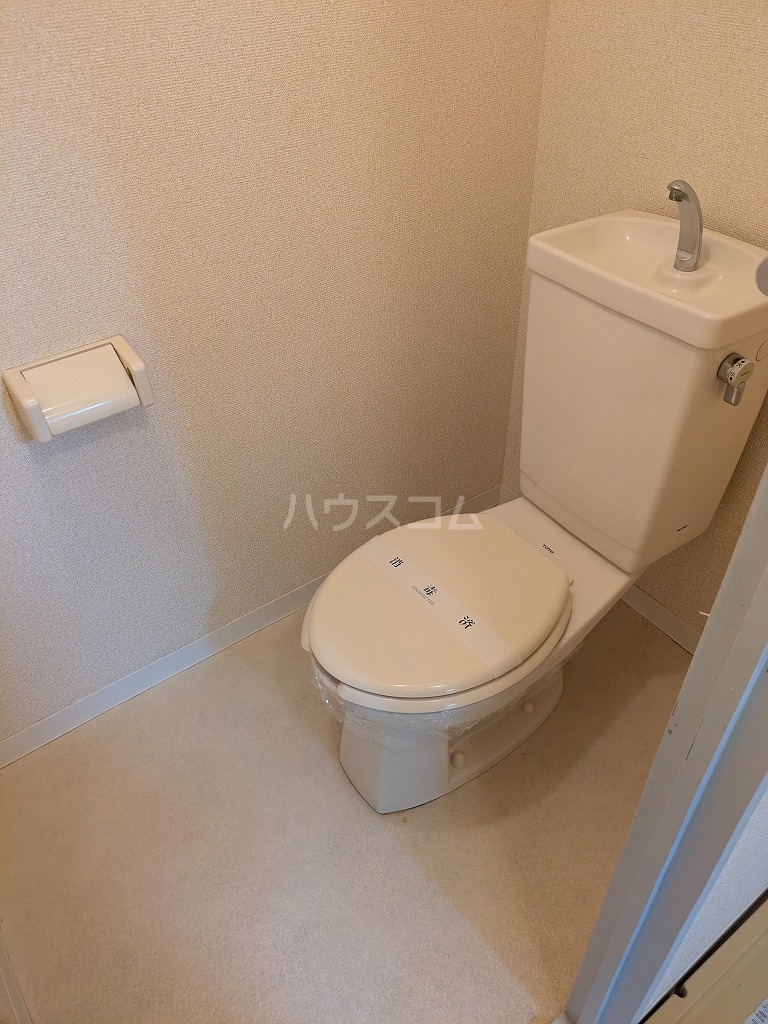 16/30 トイレ