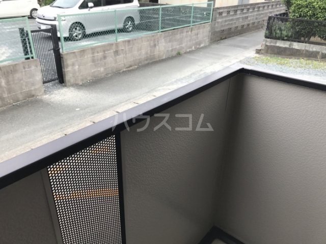 10/19 バルコニー