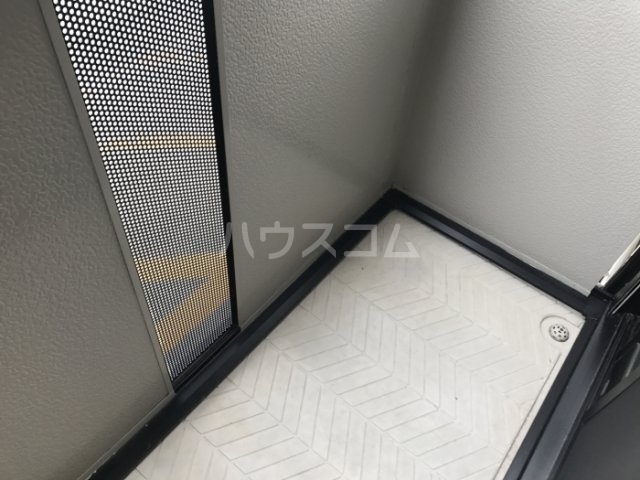 9/19 バルコニー