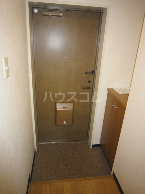 11/30 玄関