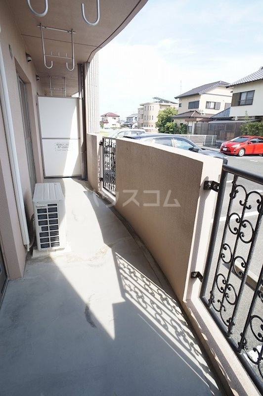 15/27 バルコニー